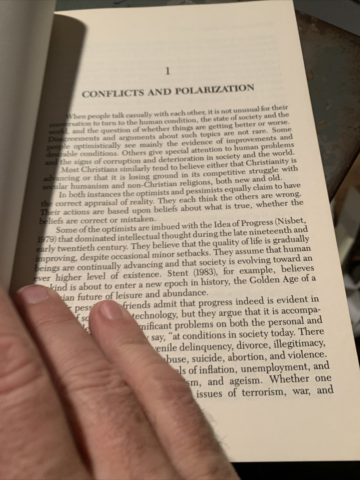 Wholistic Christianity: An Appeal for a Dynamic Balanced Faith