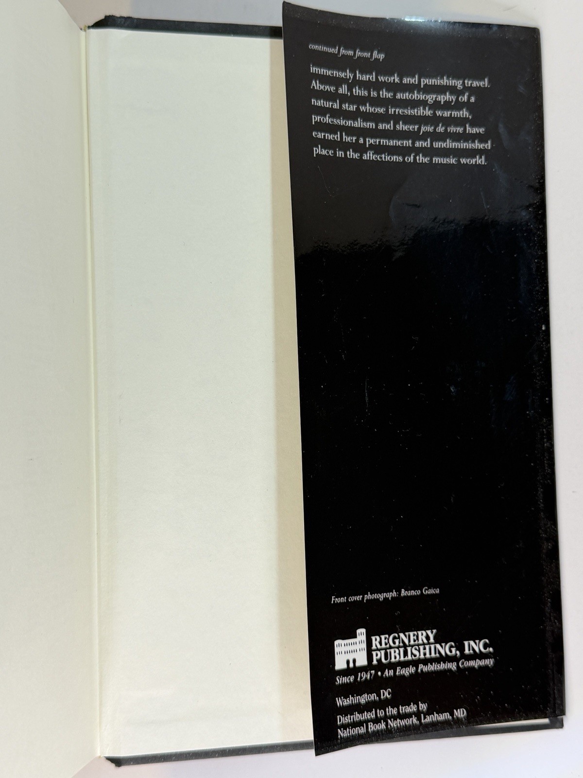 Signed & Numbered Joan Sutherland Autobiography 🎤 Like New 2nd Printing 1997