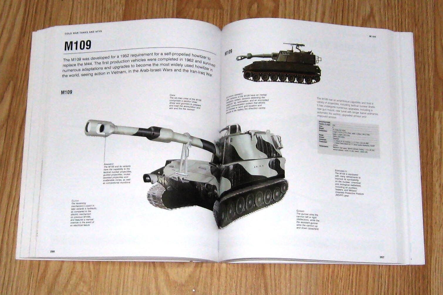 Military Aircraft, Tanks & Warships – Visual Encyclopedia by Jim Winchester &