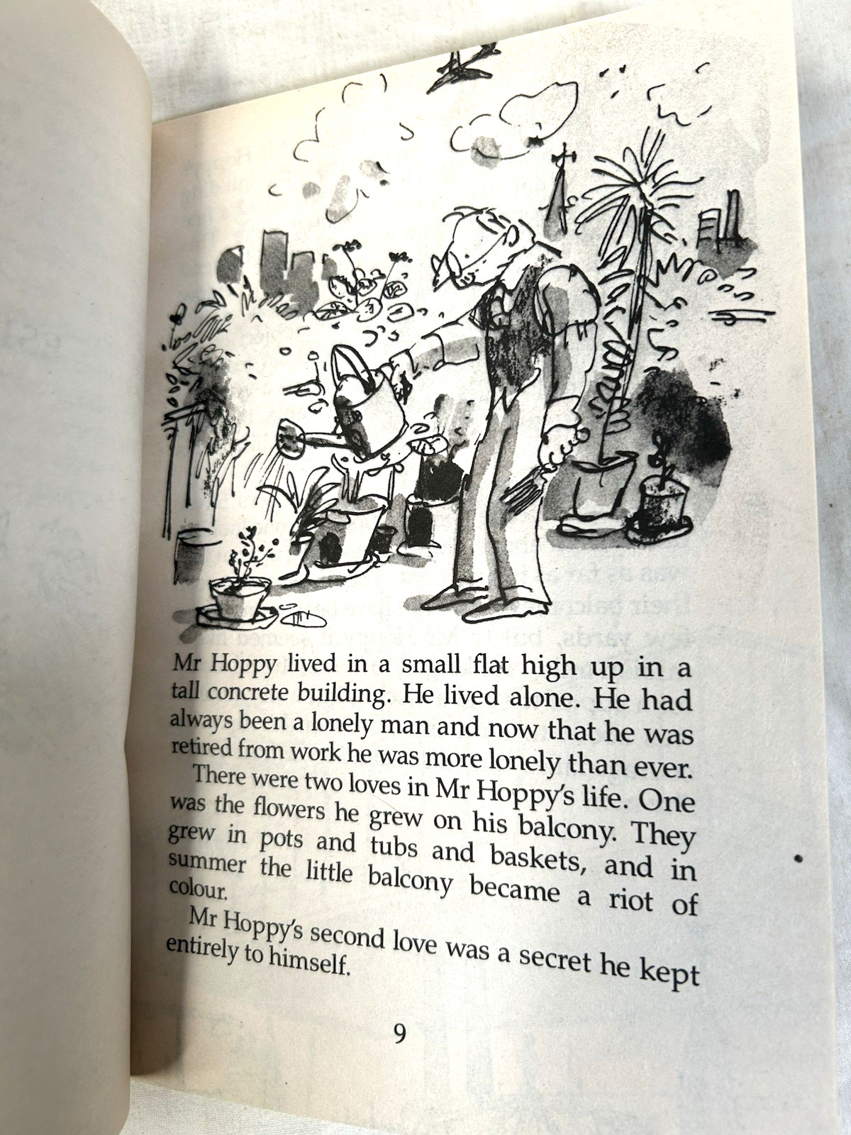 Matilda, The Twits,Esio Trot, Magic Finger, Giraffe and the Pelly By Roald Dahl