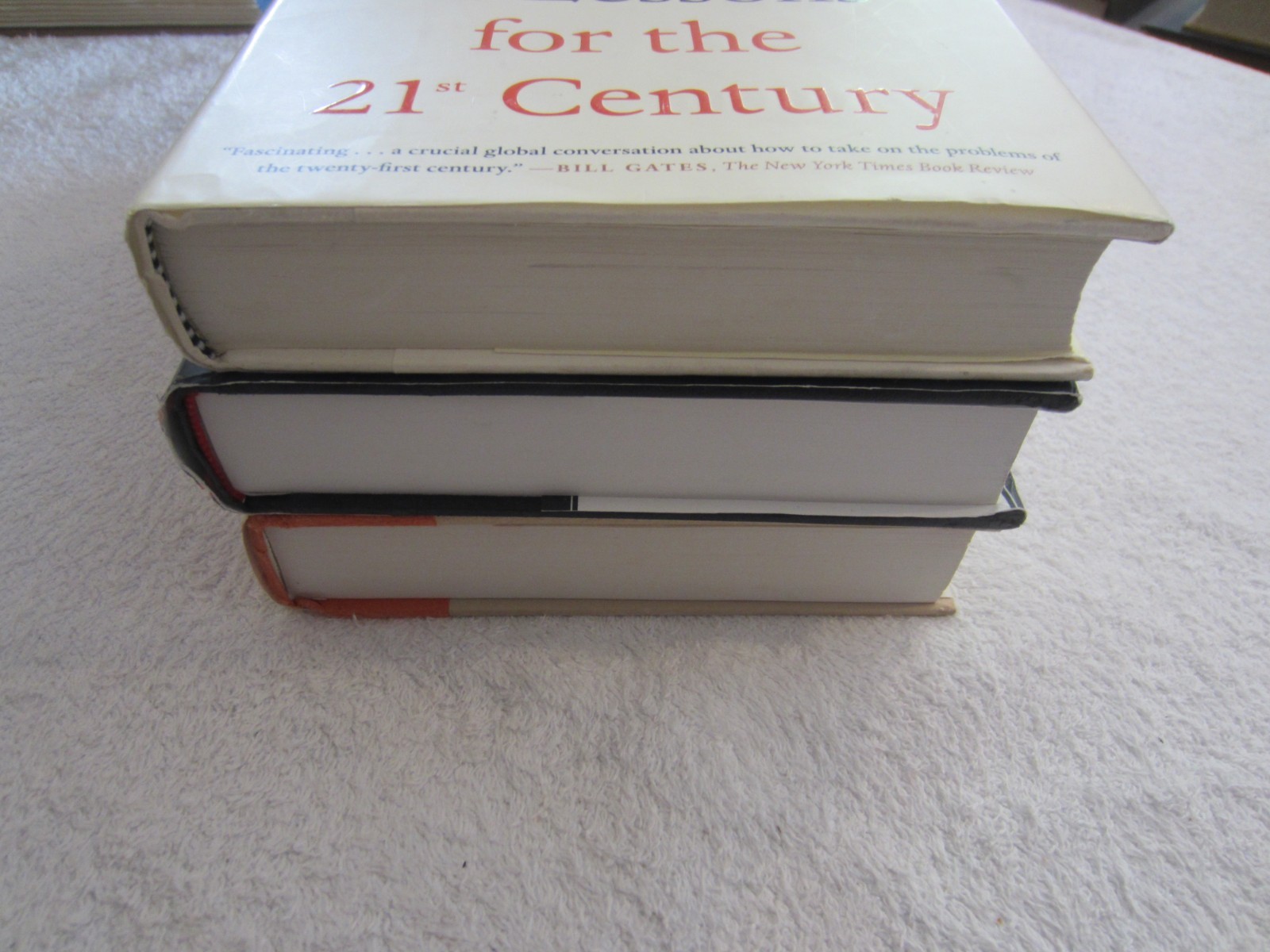 Sapiens Homo Deus 21 Lessons for the 21st Century by Yuval Noah Harari – HCDJ