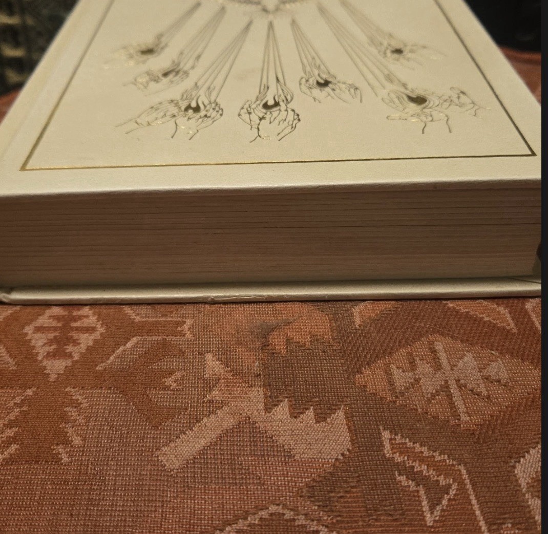 The Book Of Knowledge The Keys of Enoch Hardcover YHWH Hurtak Light People