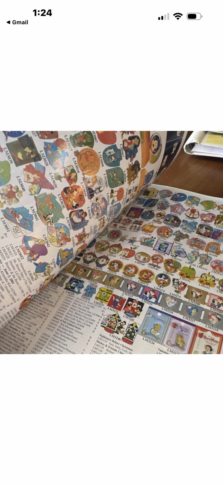 Libro Disney