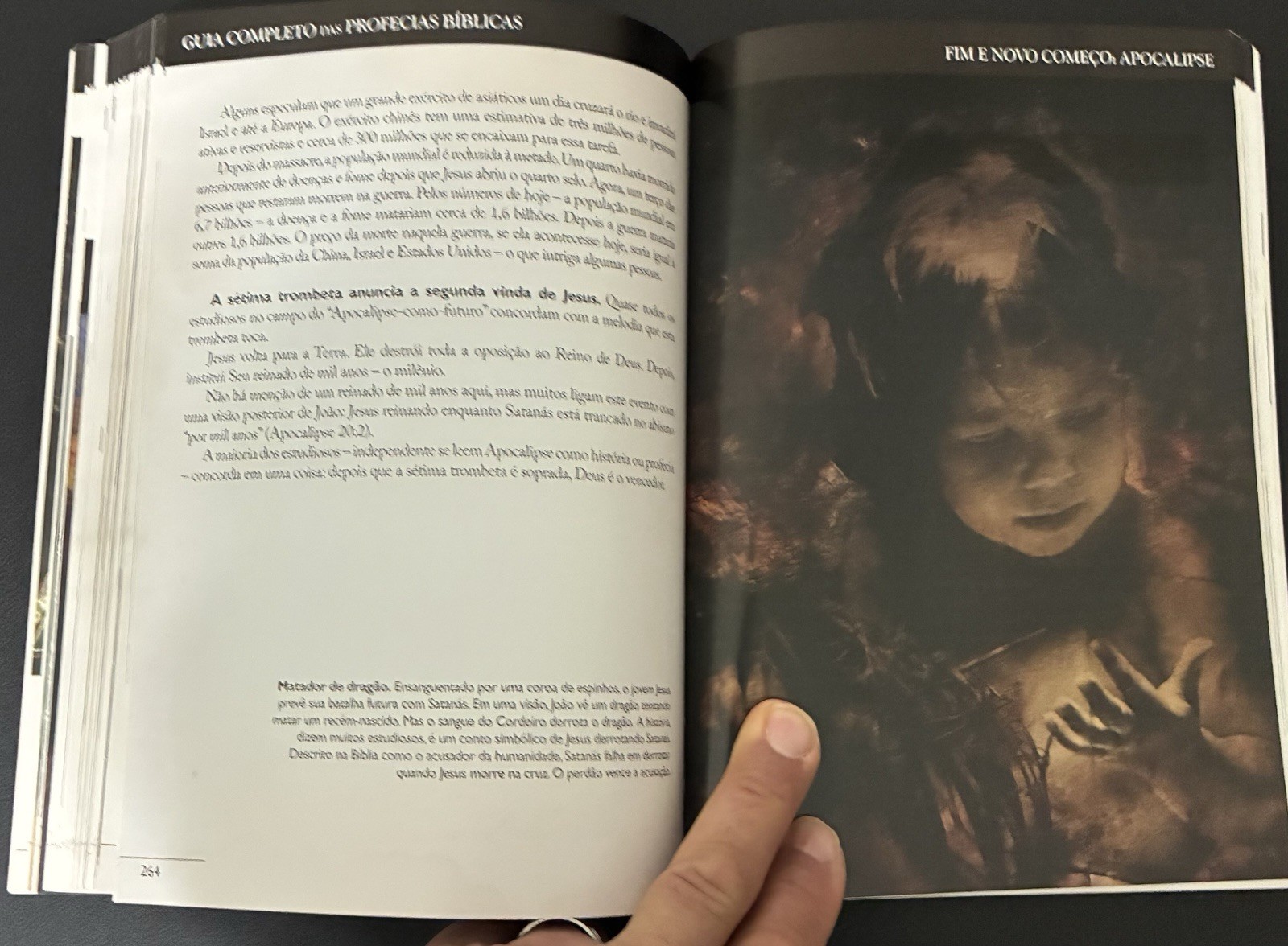 Guia Completo das Profecias Bíblicas – Stephen M. Miller Portuguese Book