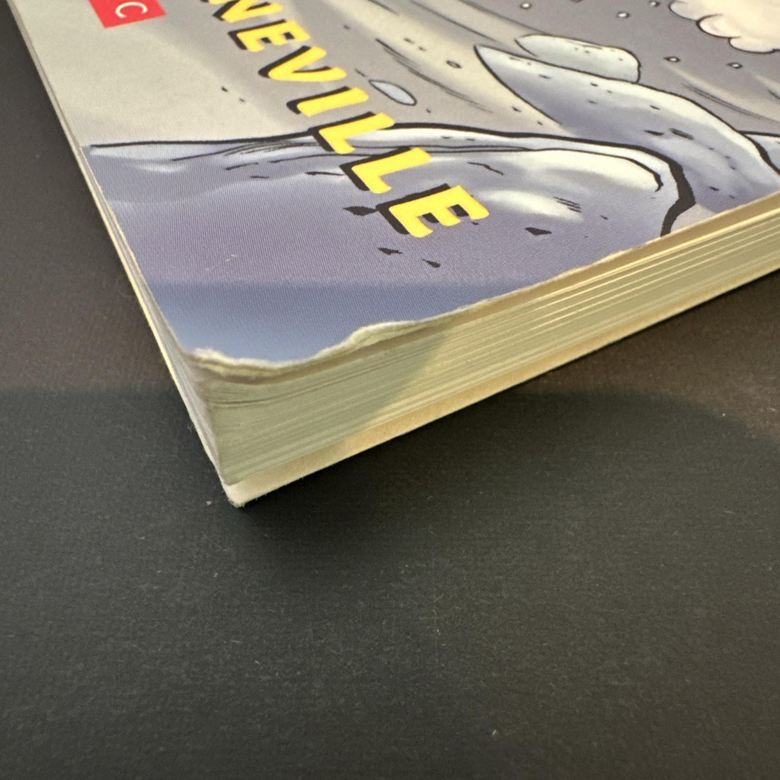 Out from Boneville: A Graphic Novel; BONE 2005 Jeff Smith VGC
