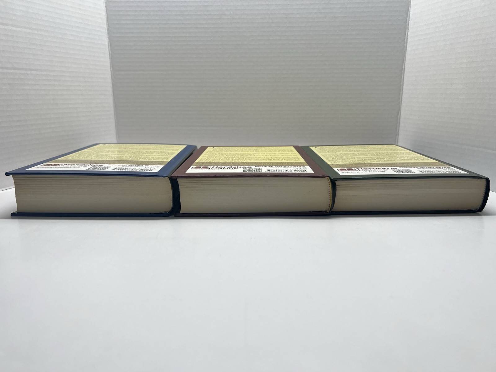 Historical and Theological Foundations of Law (3 Volume Set) John Eidsmoe
