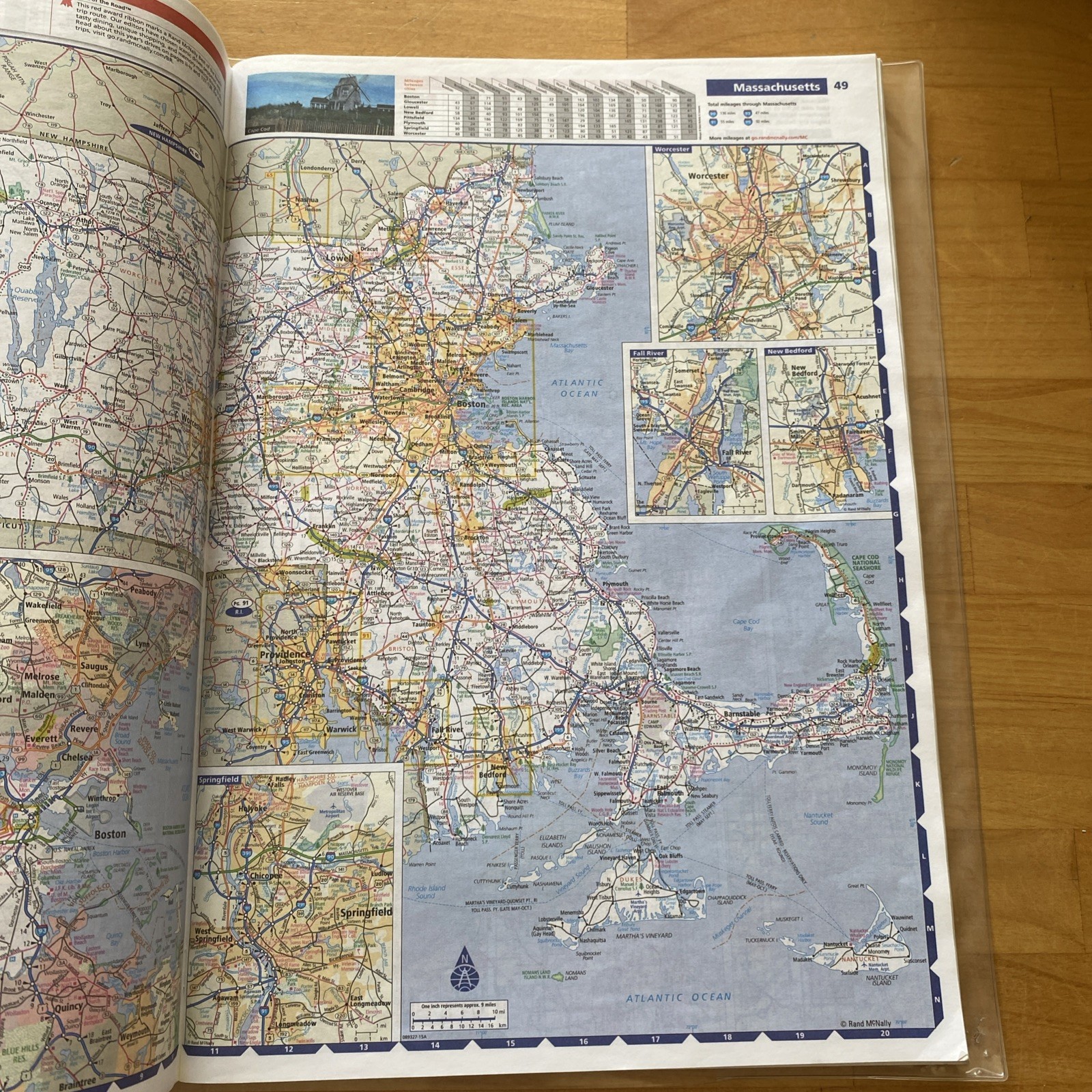 Rand McNally 2008 The Road Atlas: United States/ Canada/ Mexico