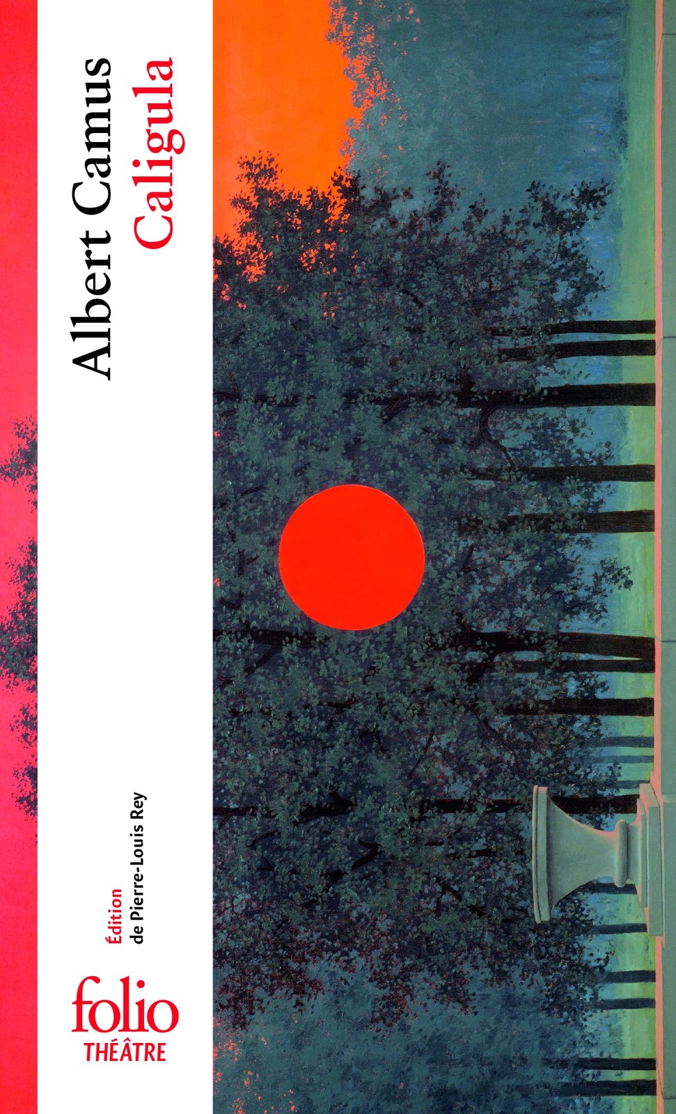 Caligula – pocket_book Camus, Albert