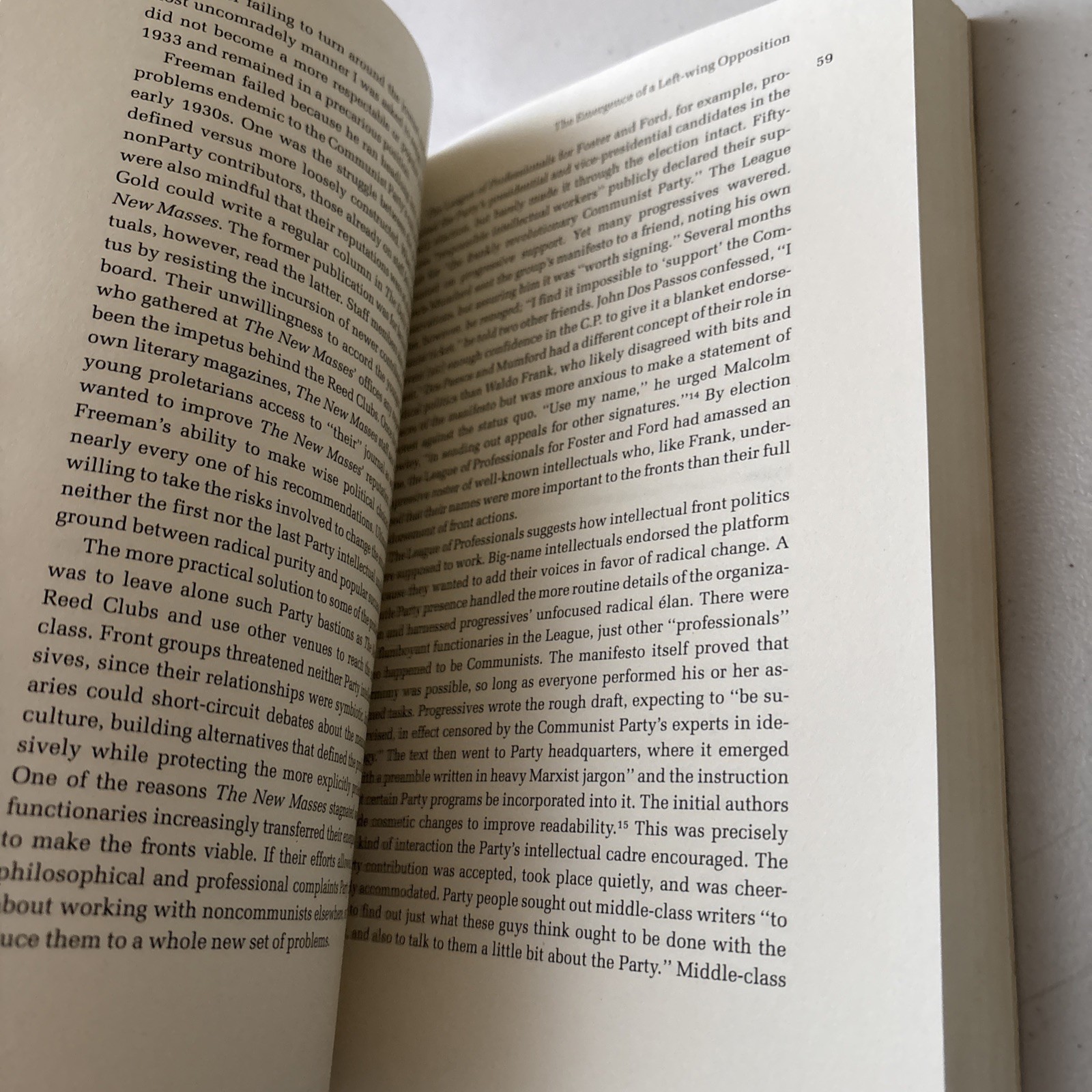 Long War : The Intellectual People’s Front and Anti-Stalinism, 1930-1940 by Judy