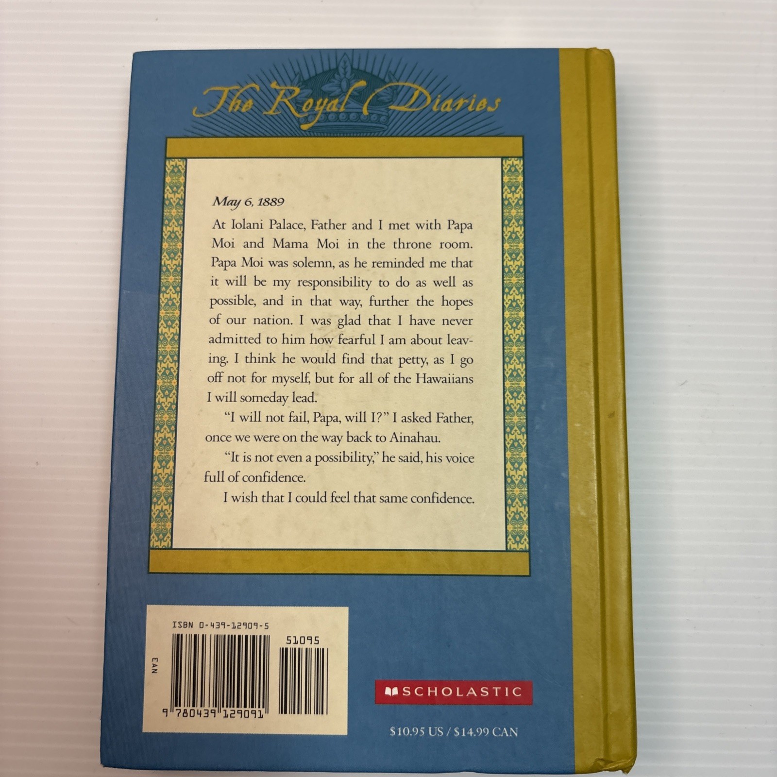 The Royal Diaries Lot of 8 Catherine Nzingha Anastasia Weetamoo Victoria etc.