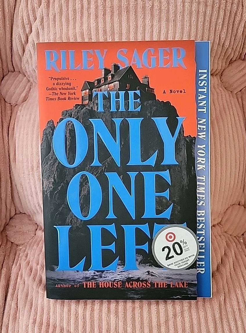 The Only One Left by Riley Sager