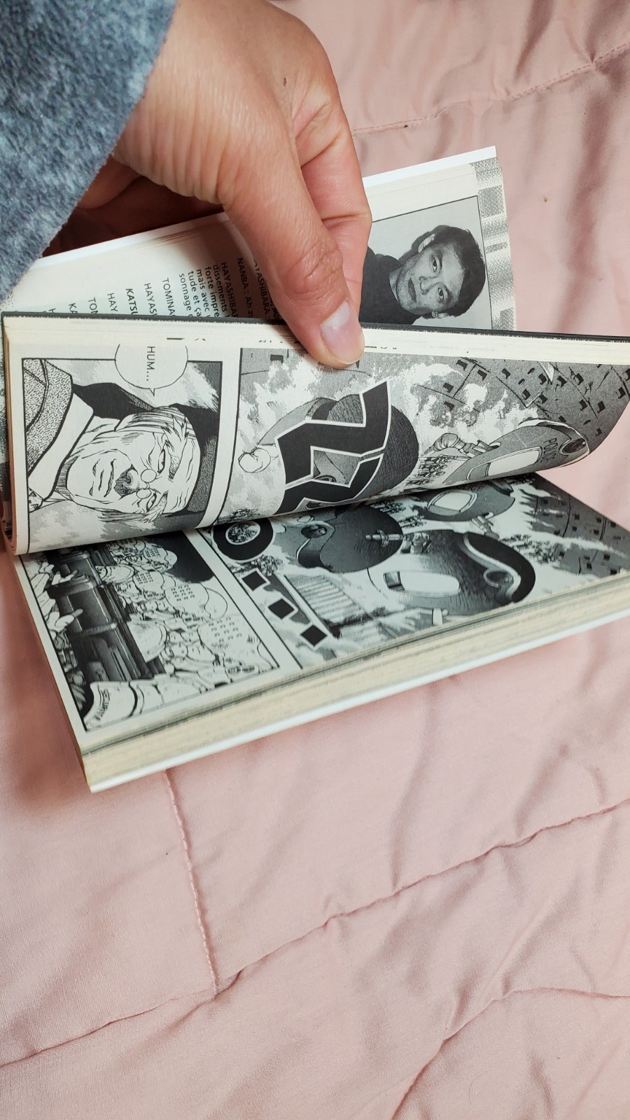 Foreign language: French, D.N.A. #5 Masakazu Katsura, mmpb, graphic, Mint-, 2008