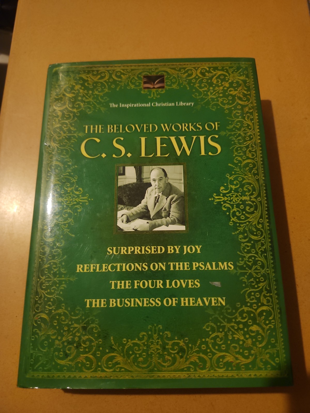 The Beloved Works of C. S. Lewis