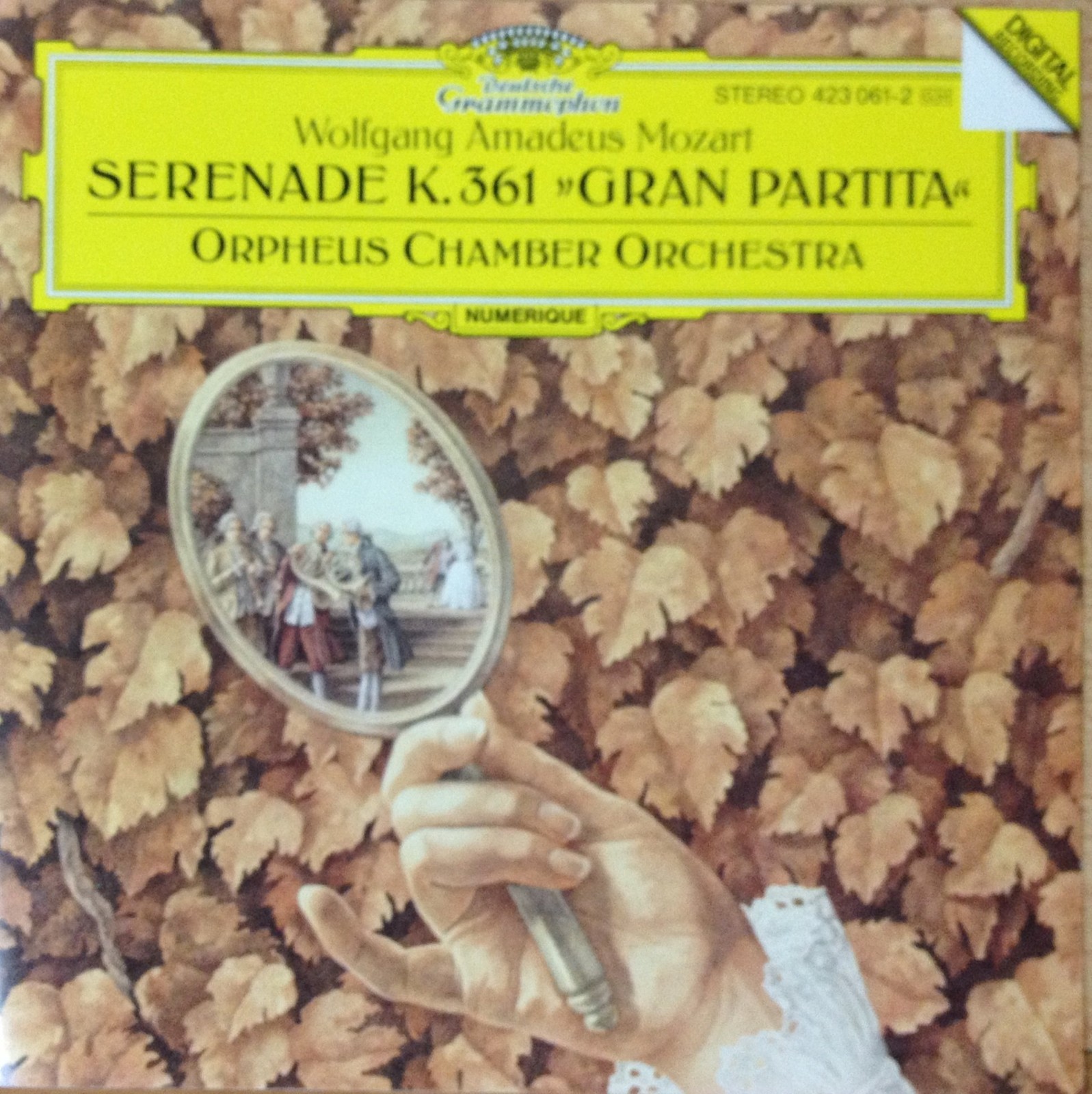 Mozart: Serenade K.361 Gran Partita