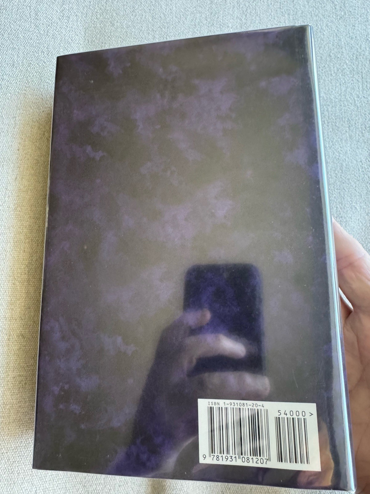 A Different Vintage signed by Neal Barrett Jr (Hardcover, Limited, New)