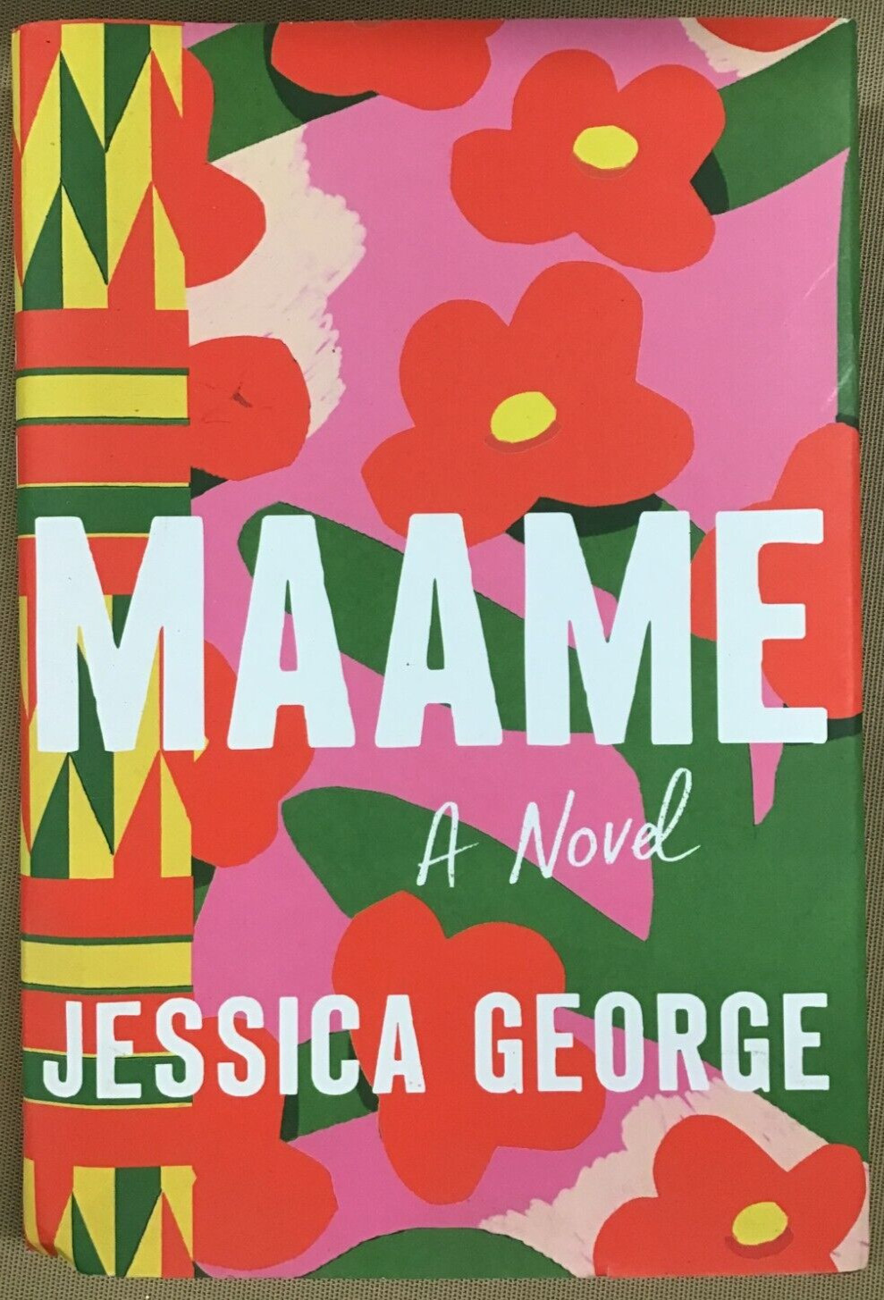 Maame – by Jessica George (Hardcover) NEW 📖