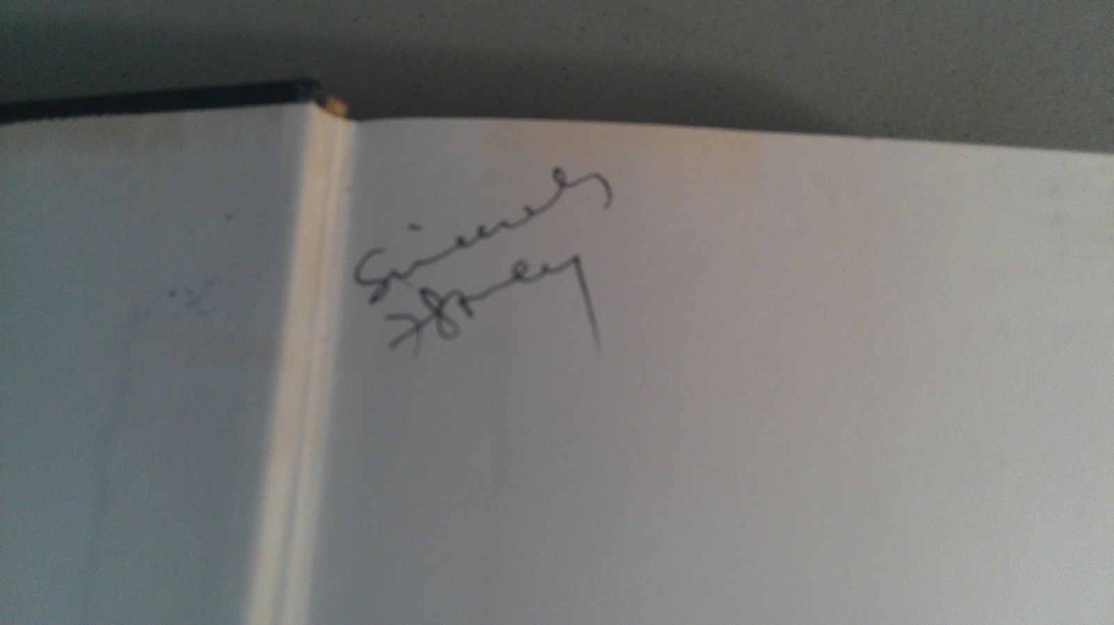 E.V. Sumner: Major General United States Army 1797-1863 HC 1969 SIGNED