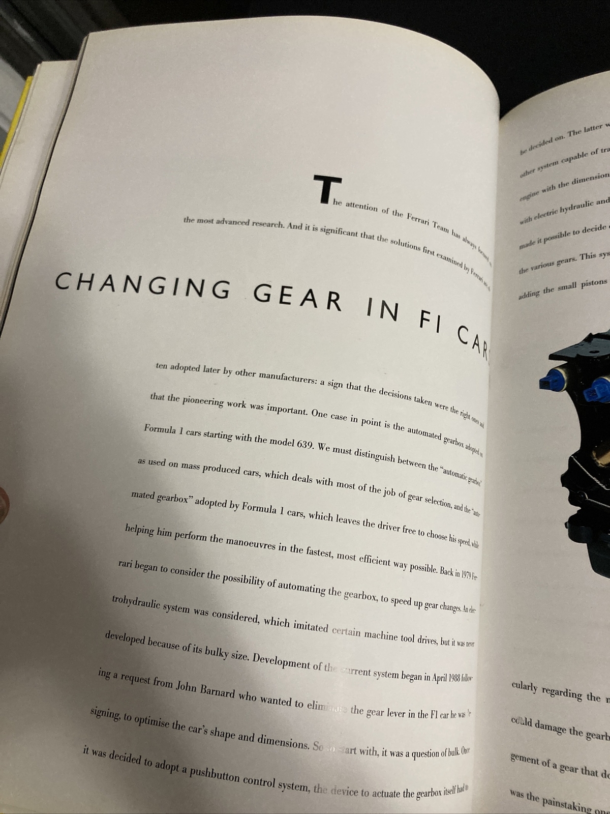 Ferrari 1992 – Color book 175 Pages