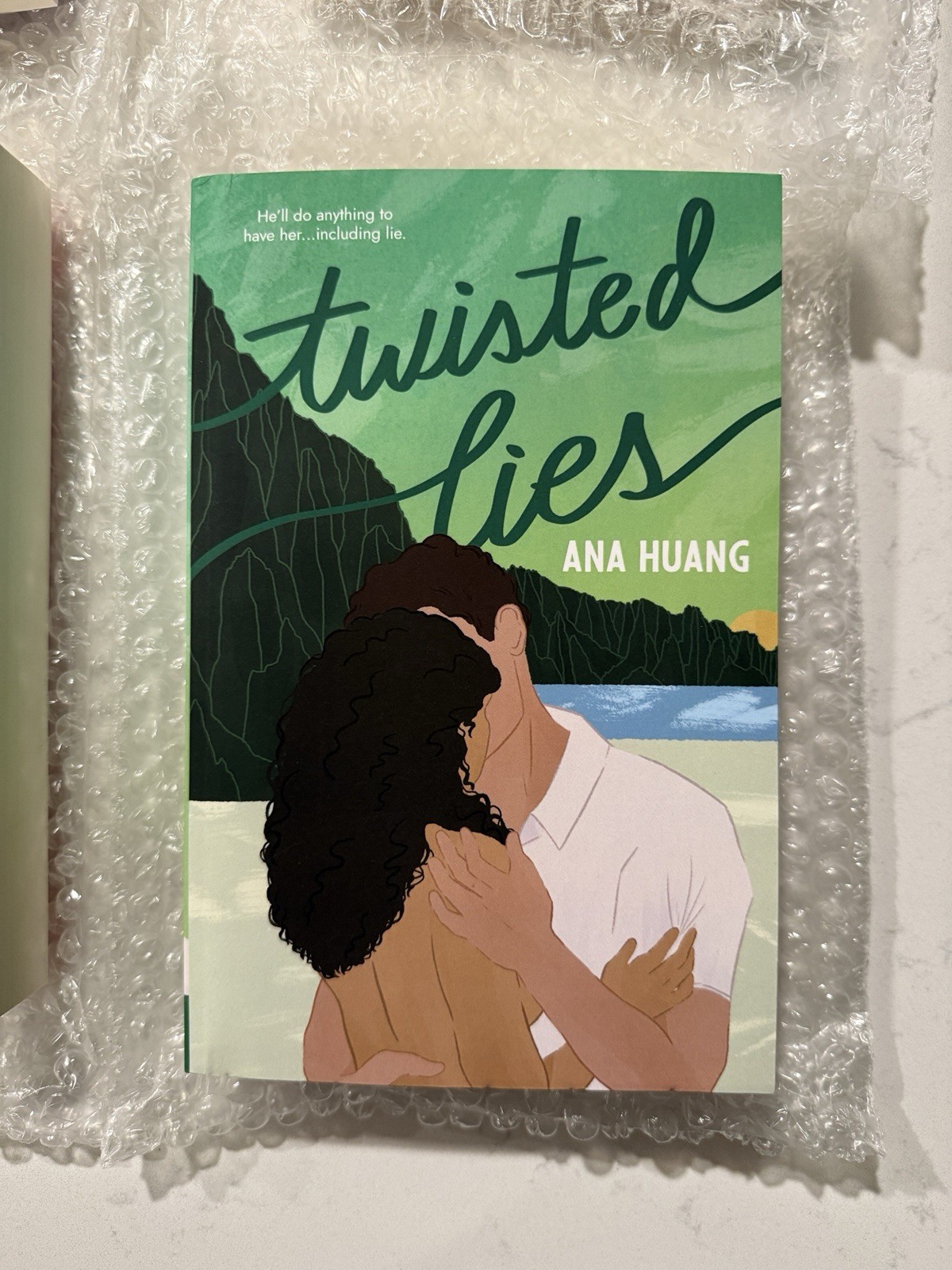 Steamy Lit Special Edition Twisted Series Signed Paperback Set