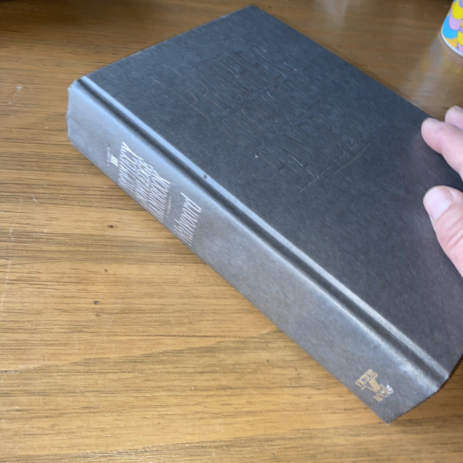The Prophecy Knowledge Handbook: All the Prophecies of Scripture Explained in