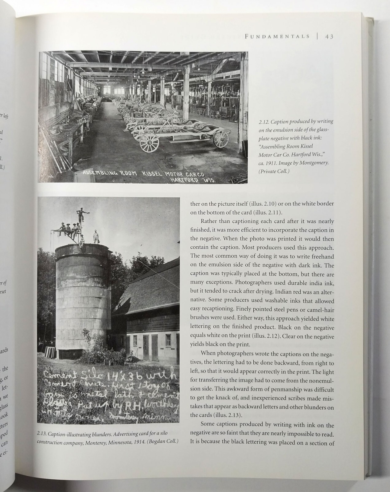 Real Photo Postcard Guide The People’s Photography Bogdan and Weseloh HCDJ 2006