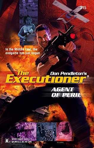 Agent of Peril (Executioner) – Paperback, by Pendleton Don – Very Good
