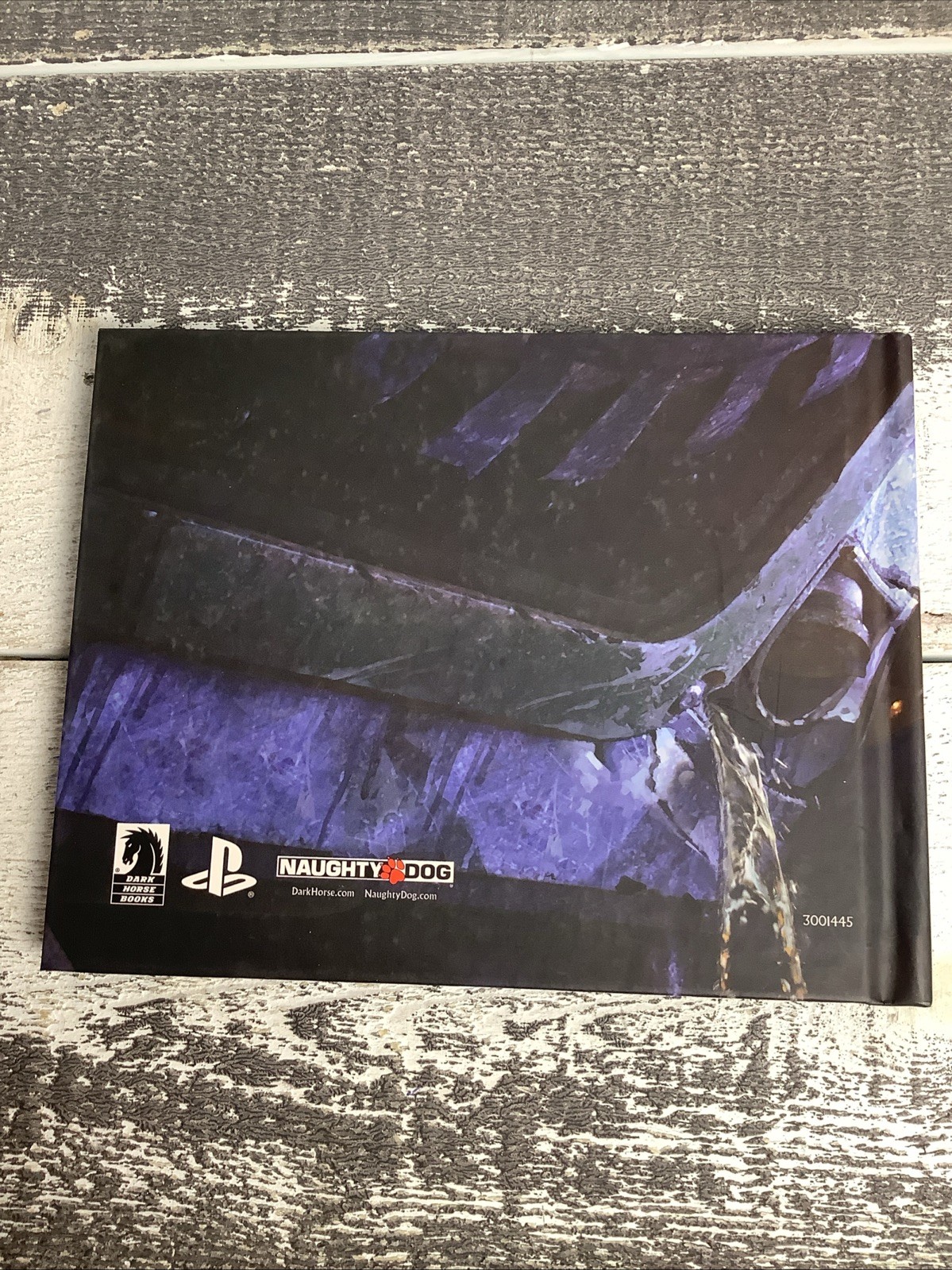 Uncharted 4: A Thief’s End ART BOOK Hardcover 48 PAGES Limited Edition PS4