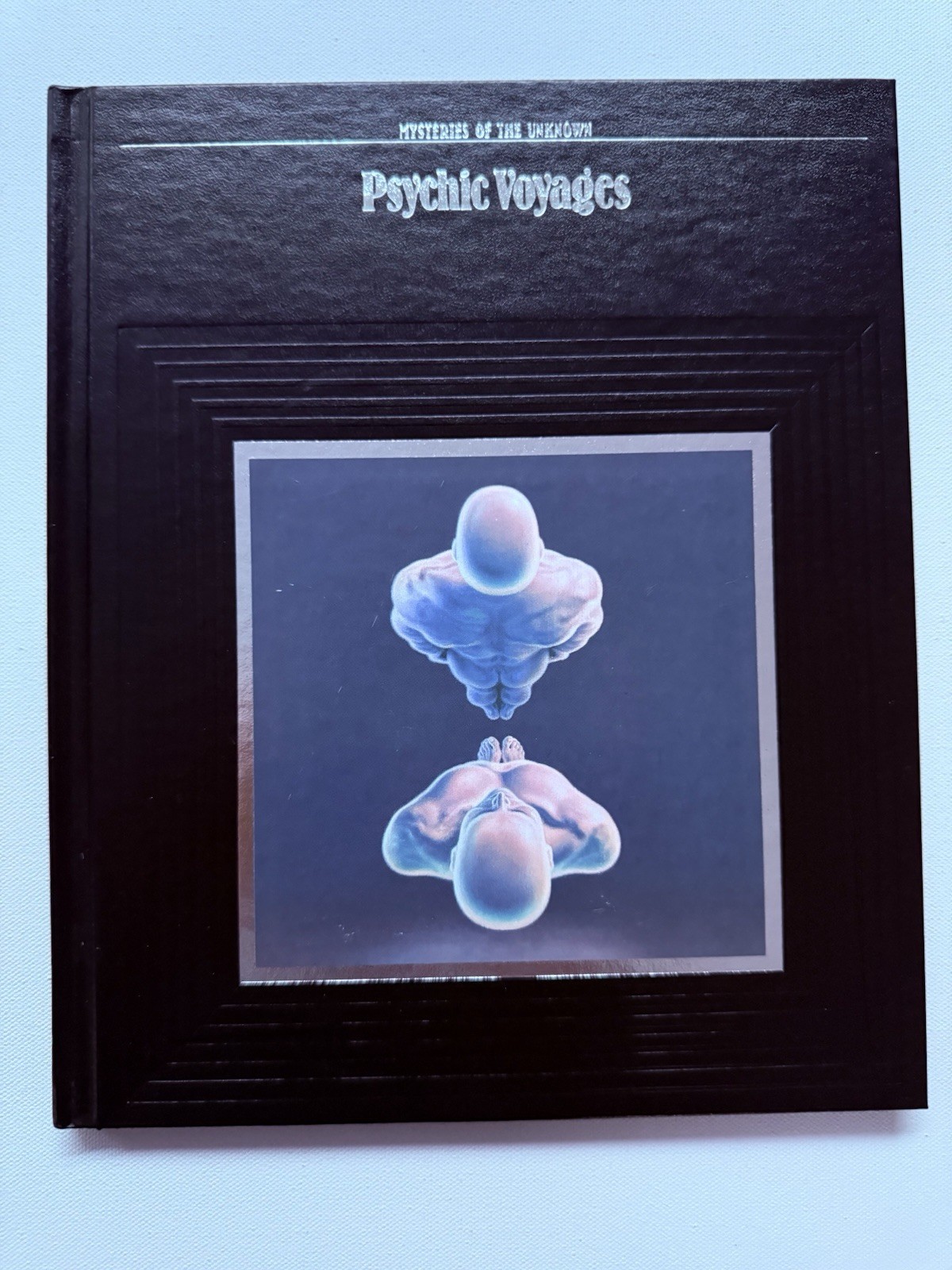 5 Mysteries of the Unknown UFO Healing Psychic Mystic Occult Esoteric Spirit ‘89