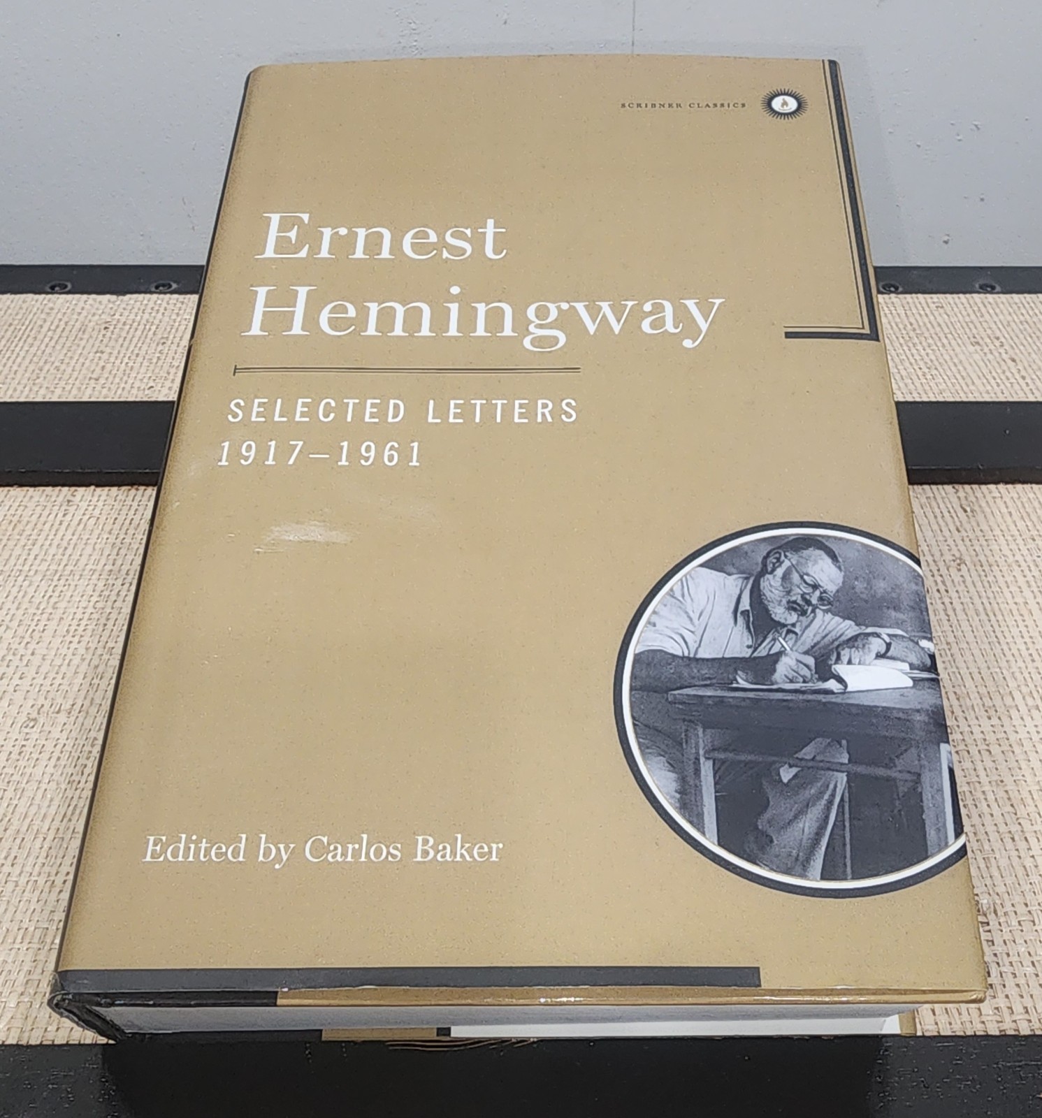 Ernest Hemingway Selected Letters 1917-1961 by Hemingway, Ernest