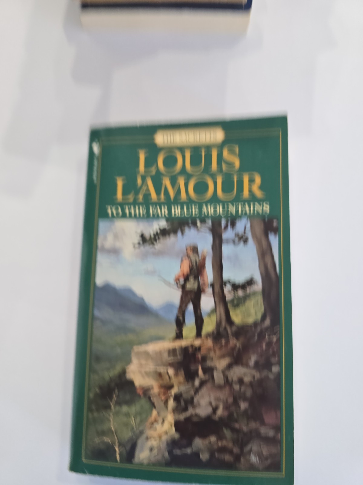 Lot of Ten (10) Sackett series Louis L’amour paperback USED Bantam Books Mixed