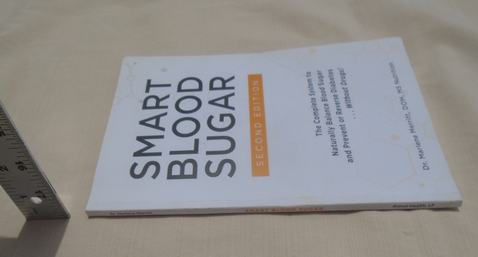 SMART BLOOD SUGER 2ND EDITION BY MARLENE MERRITT Paperback