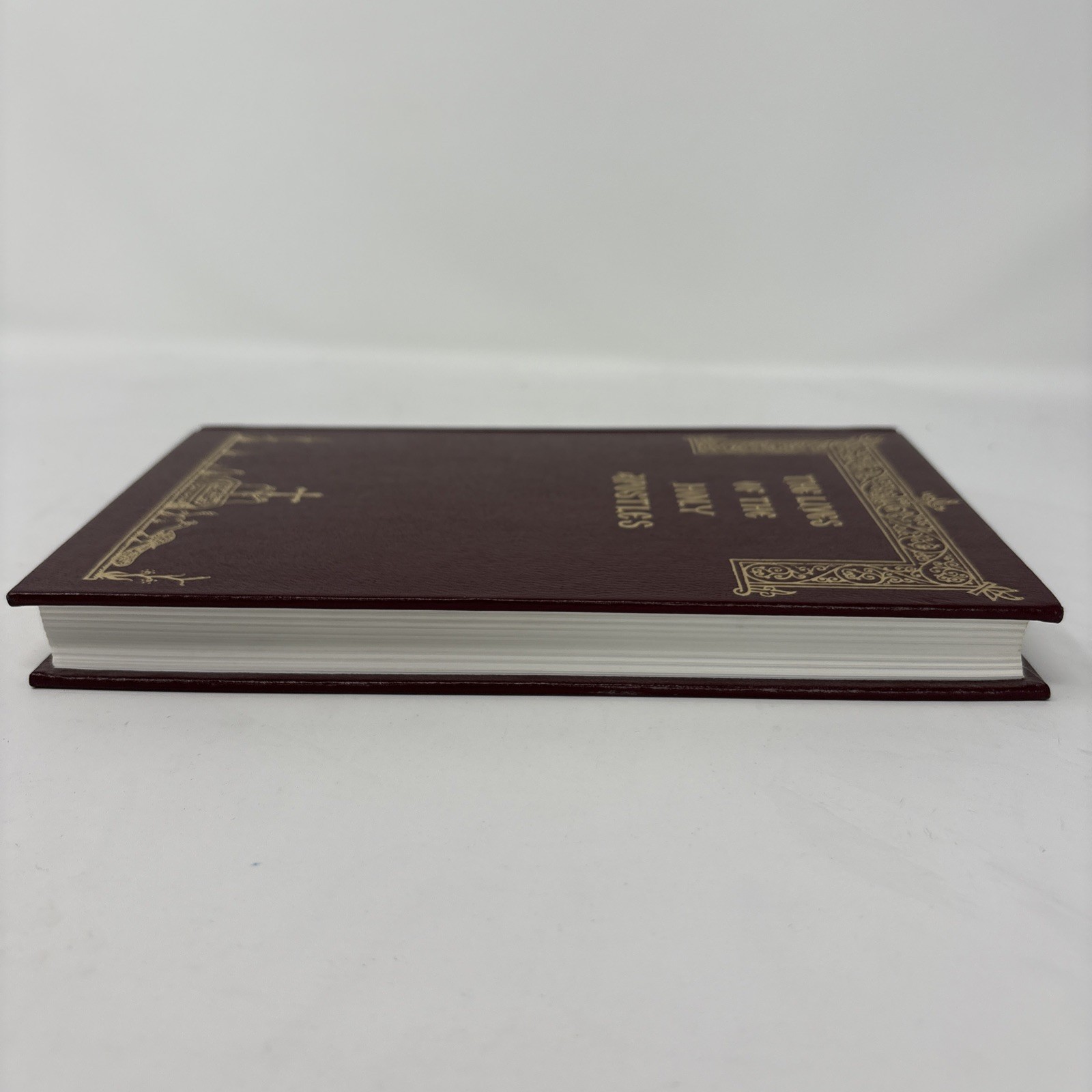 The Lives of the Holy Apostles