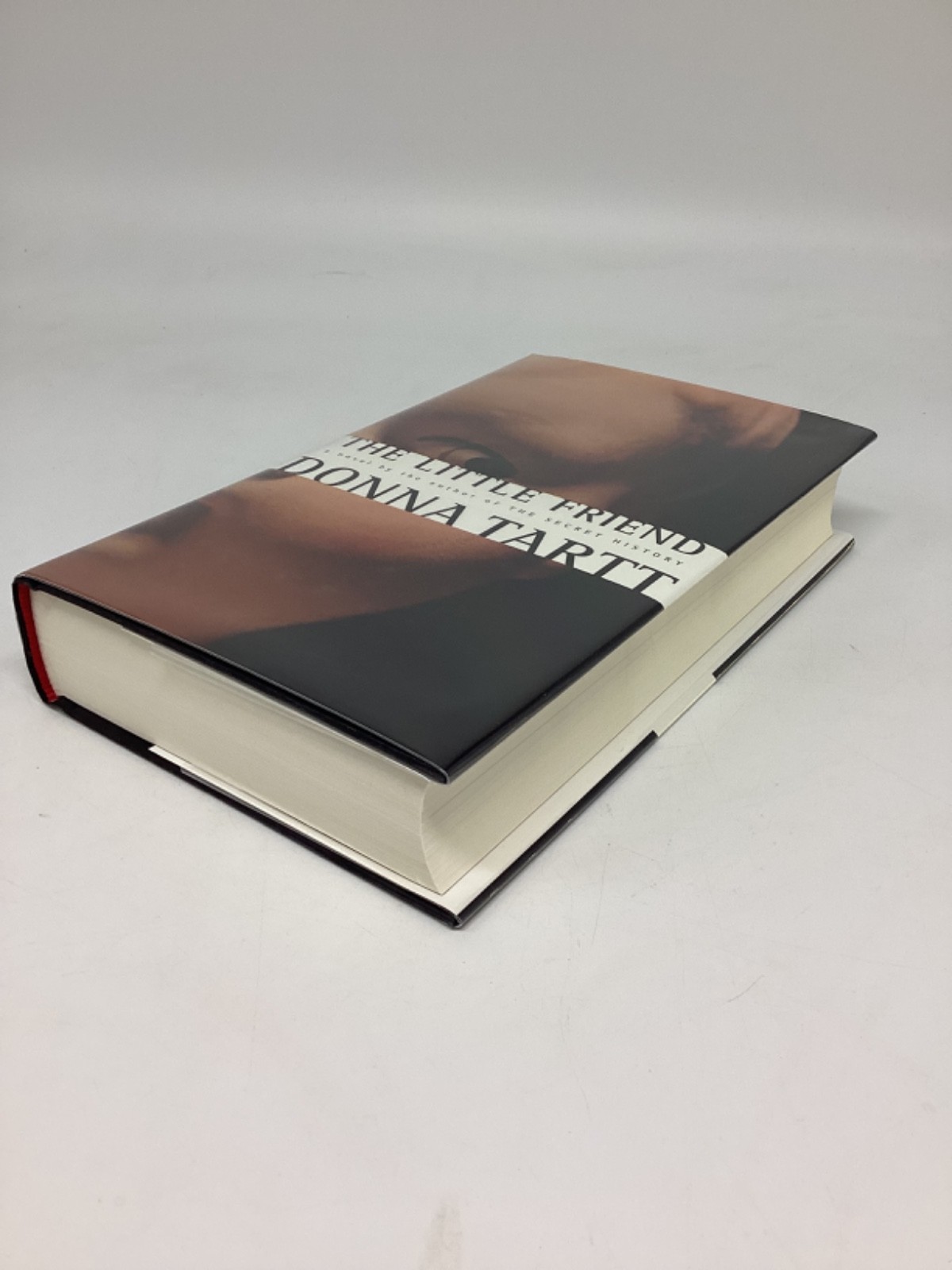 Donna Tartt „The Little Friend“ Signed First Edition, 1st Printing. 2002. FINE!