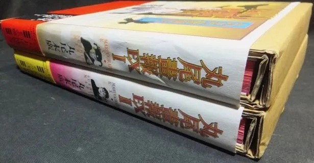 Set Suehiro Maruo“Illustration Magazine EX 1&2″Book Japan art Asia Art rare b988