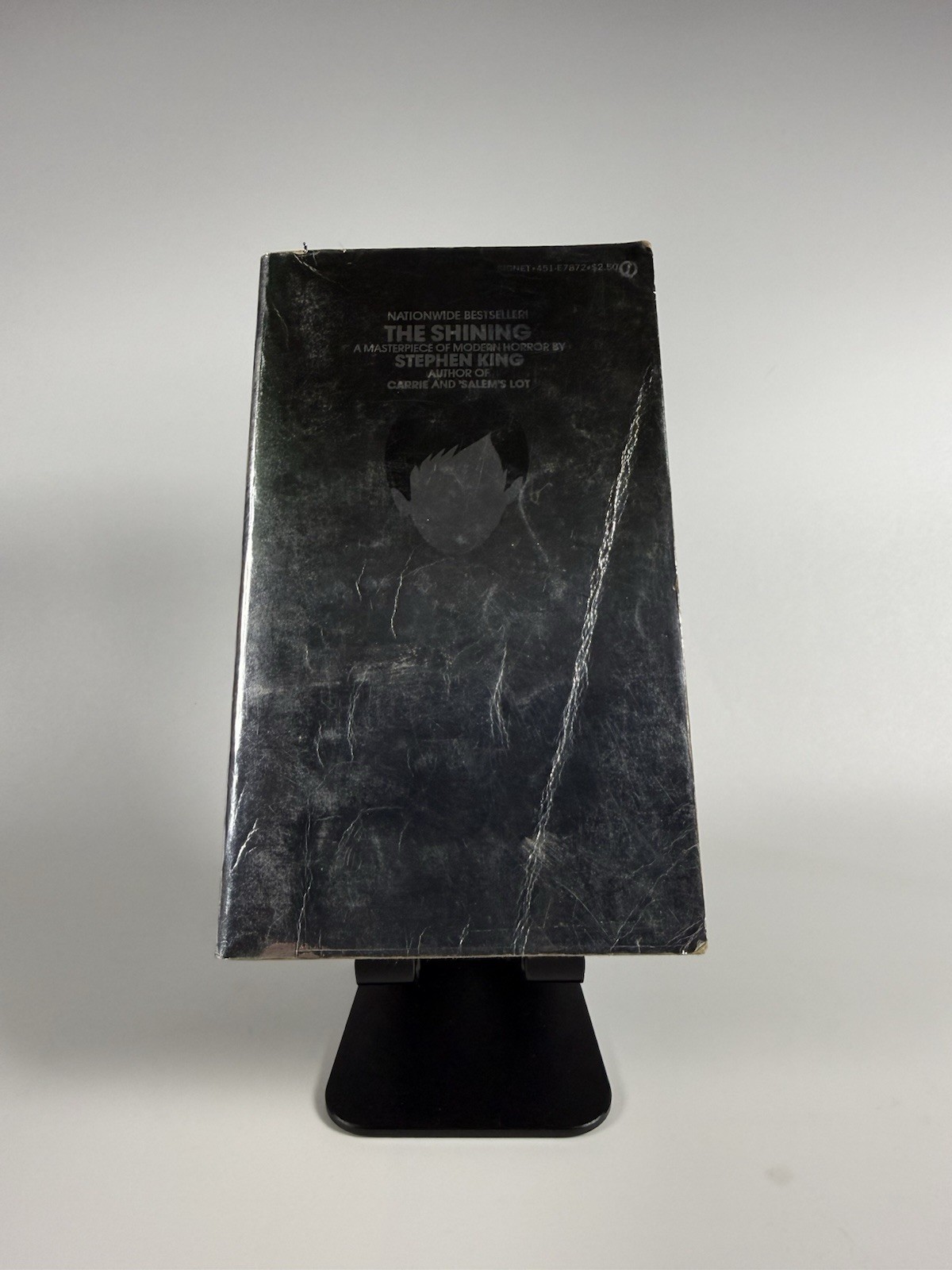 The Shining by Stephen King (1978, Paperback) Shiny First Printing