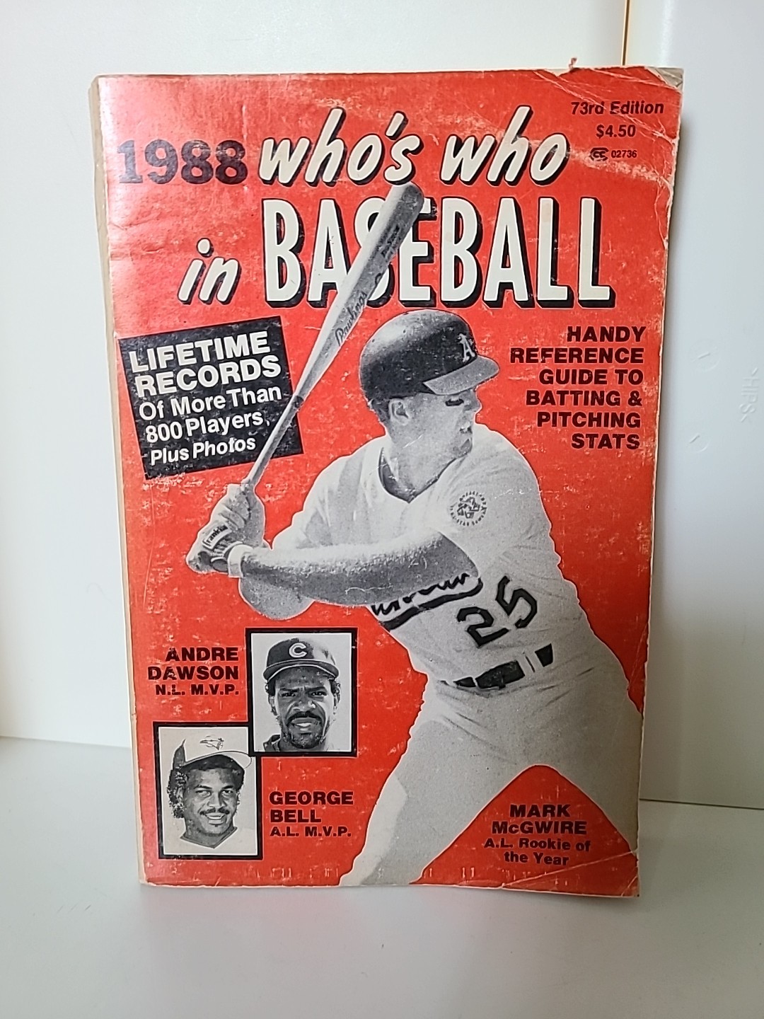 Ballpark of BASEBALL stuff : BOOKS {Statistics/History/Trivia/About the Game}
