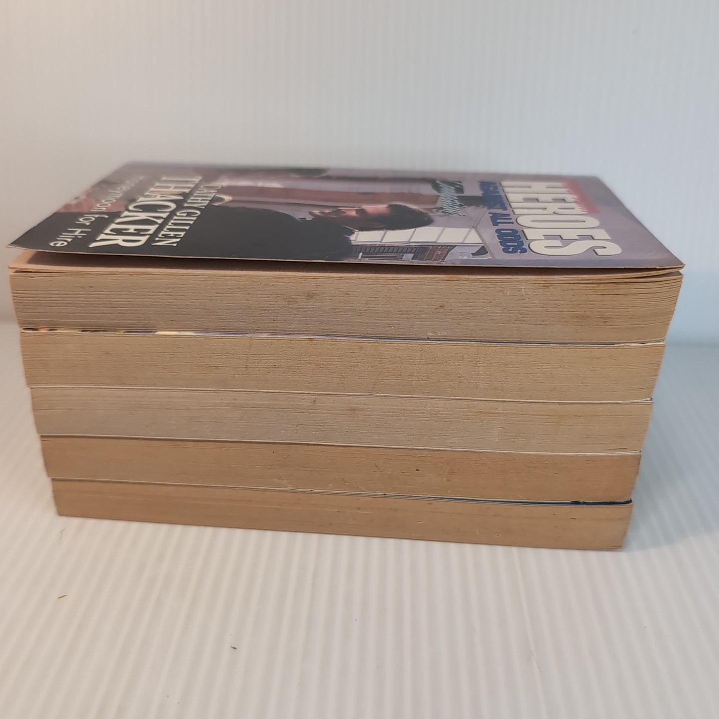 Harlequin American Heroes Paperback Book Contemporary Romance Love 5x