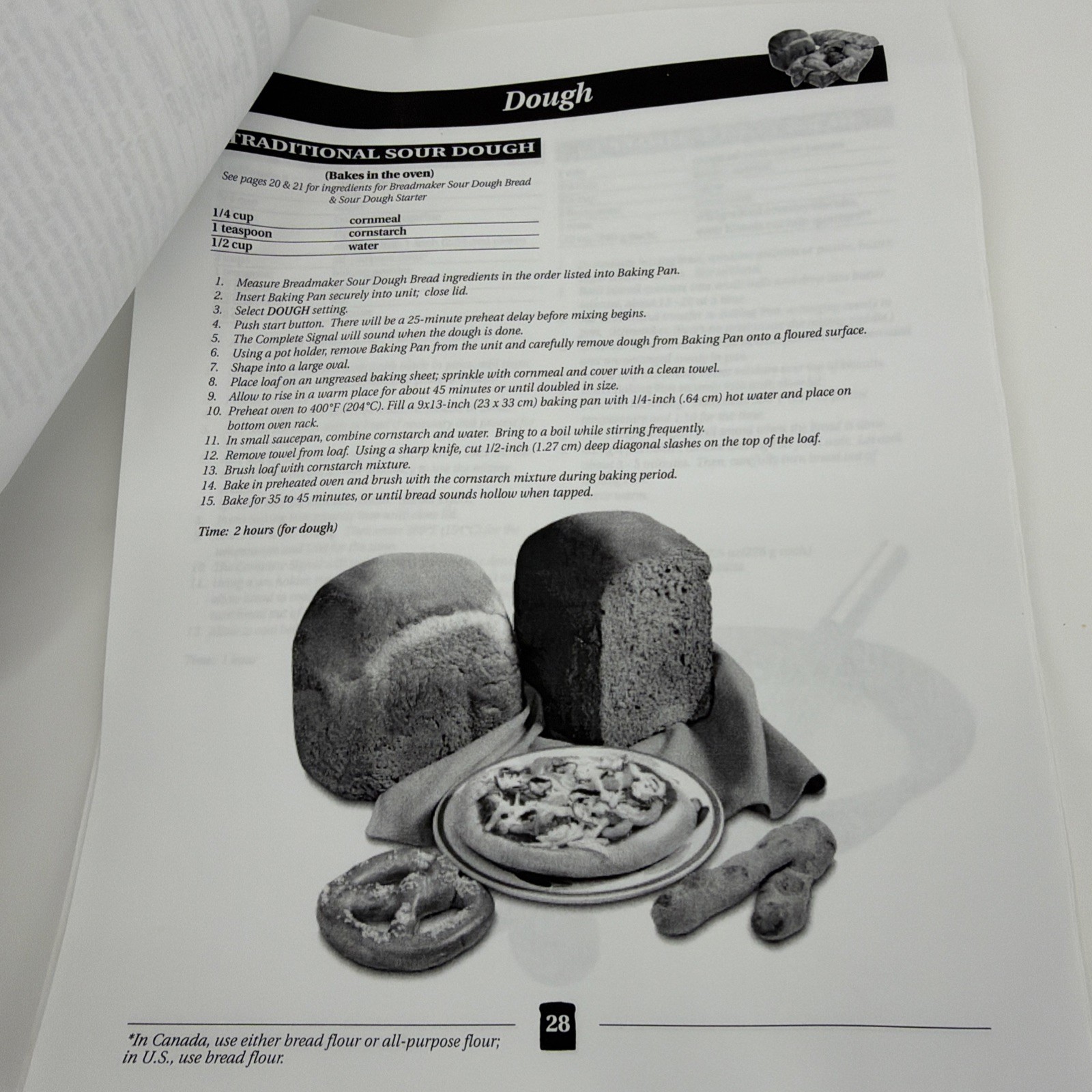 BLACK & DECKER ALL IN ONE 3lb BREADMAKER # B6000C OPERATING MANUAL +RECIPES