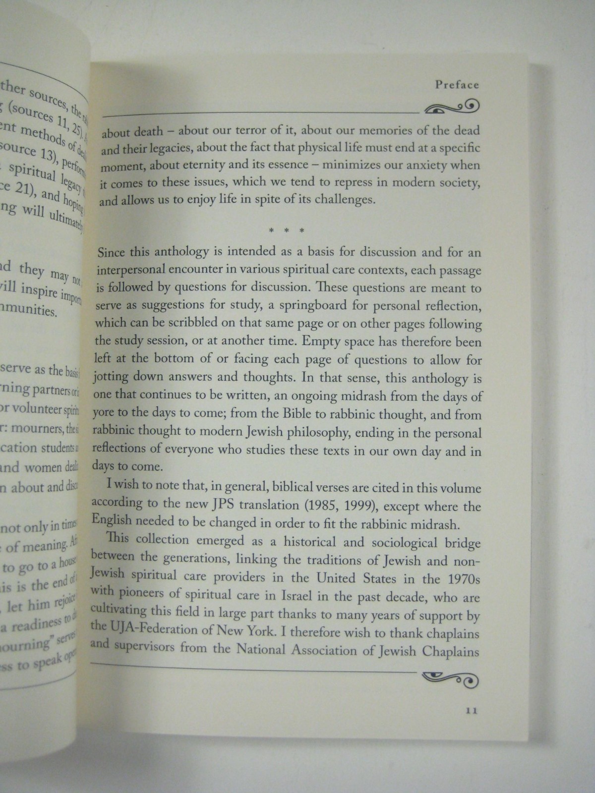 Truth Lovingkindness Sources On Spiritual Care Midrash Modern Jewish Ramon