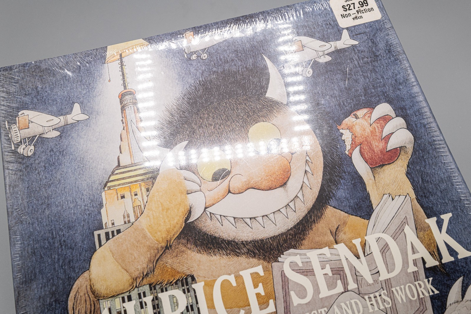 Maurice Sendak: A Celebration of the Artist and His Work by Justin Schiller 2013