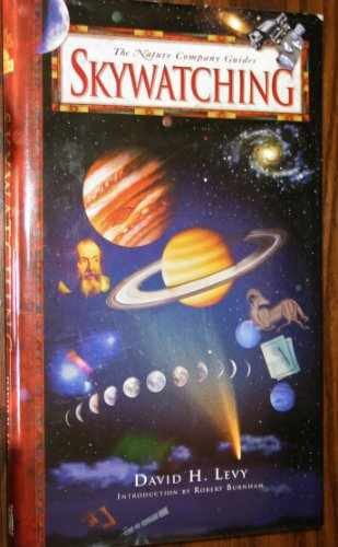 Skywatching (Nature Company Guides) – Hardcover, by Levy David H.; – Very Good b