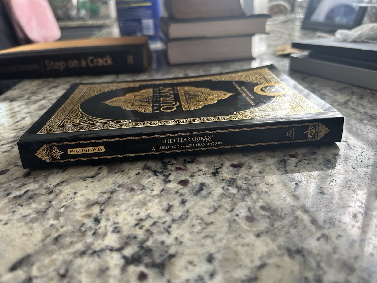 The Clear Quran – Paperback By Dr.Mustafa Khattab