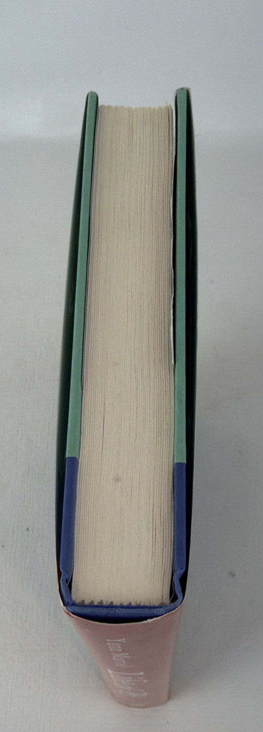 Life of Pi : A Novel by Yann Martel (2001), Hardcover) First U.S Edition