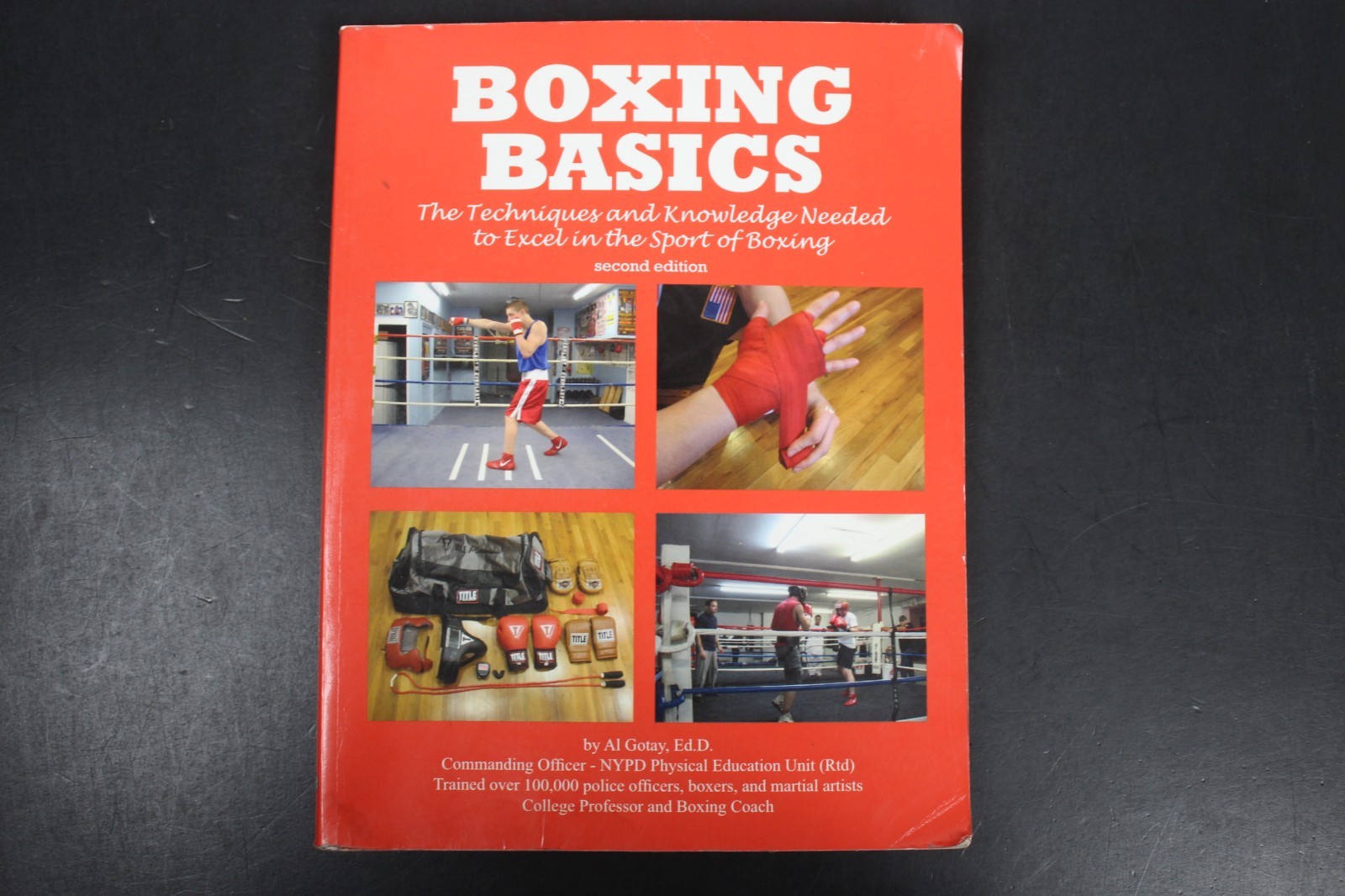 Boxing Basics : The Techniques and Knowledge Needed to Excel (FT1973)