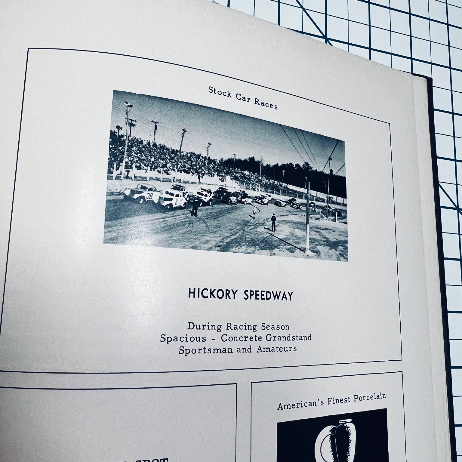 The 1956 Corona St. Stephens High School Yearbook Hickory NC Vintage