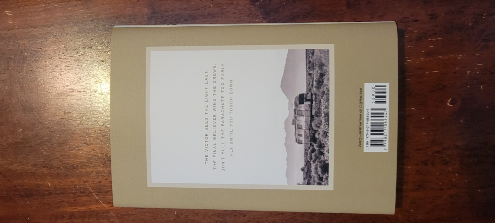 Matthew McConaughey hardcover book Poems & Prayers Barnes & Noble Signed Edition