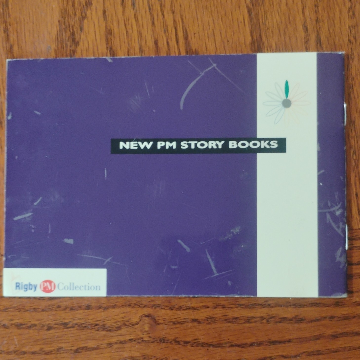 Lot of 10 Rigby PM Leveled Readers Classroom Books Mixed Titles Used