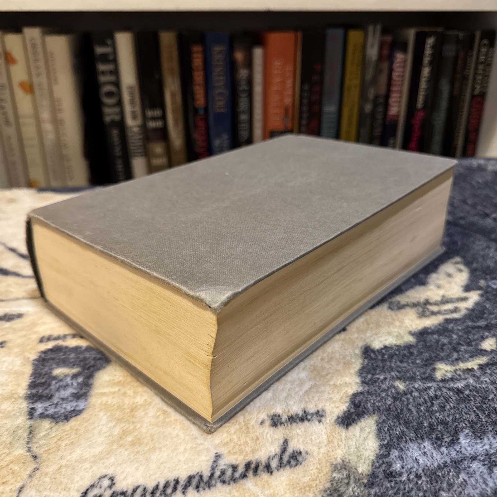 Ruin by John Gwynne (Hardcover, 2015) First Edition/2nd Print, TOR, UK