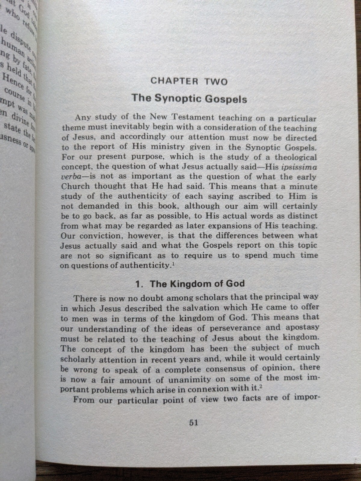 KEPT BY THE POWER OF GOD By Howard Marshall CM3