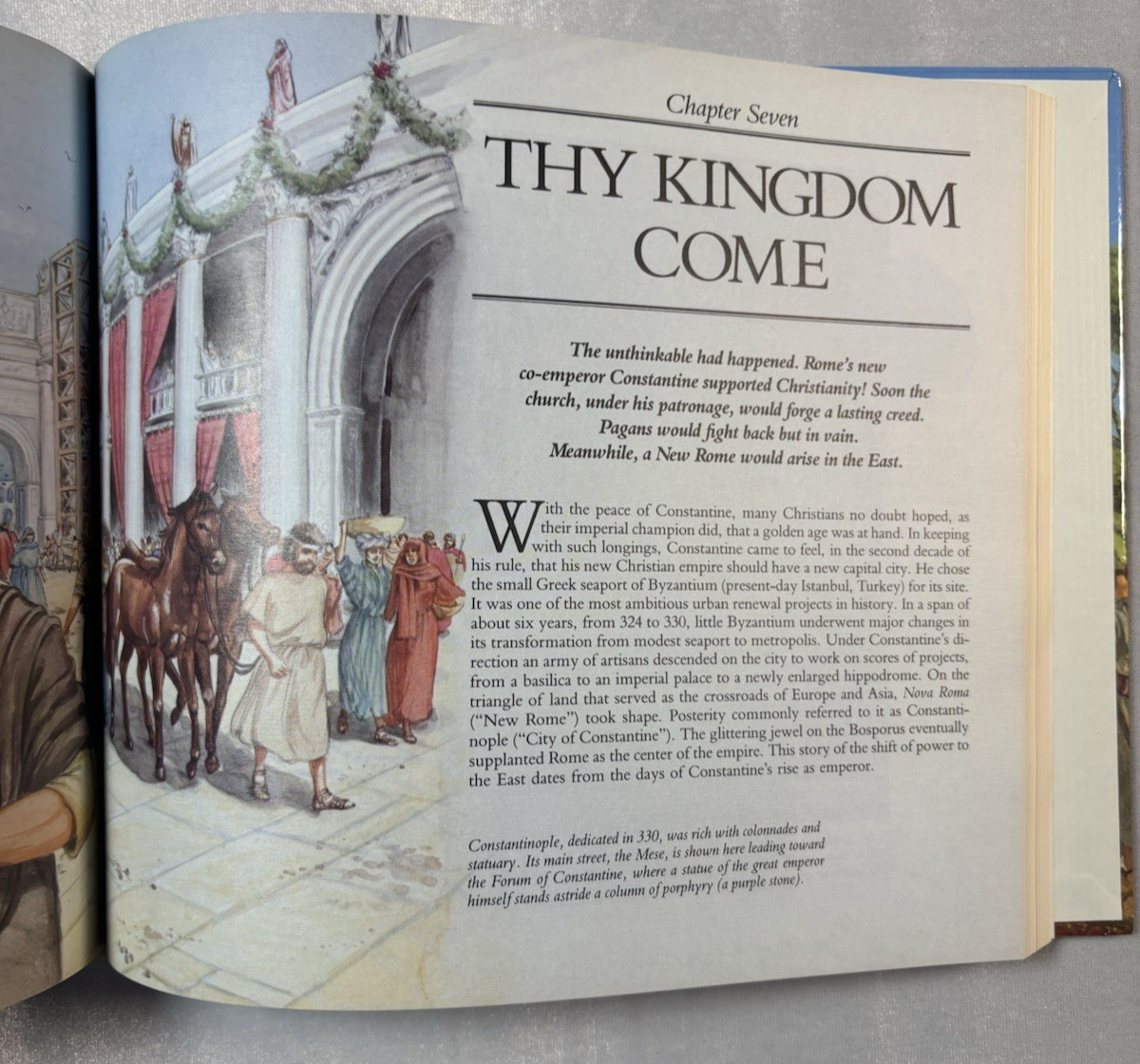 After Jesus The Triumph of Christianity Reader’s Digest Hardcover History Book